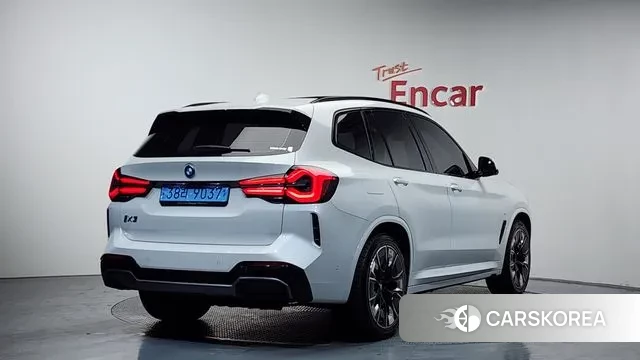 BMW iX3 id 3758269 из Кореи 12