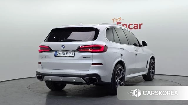 BMW X5 (G05) id 4360869 из Кореи 12