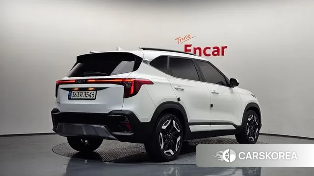 Kia The New Seltos id 3545088 из Кореи 12