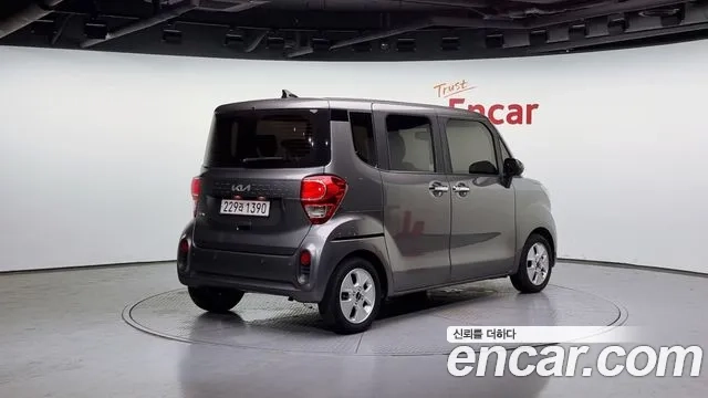 Kia The New Ray id 2910782 из Кореи 12