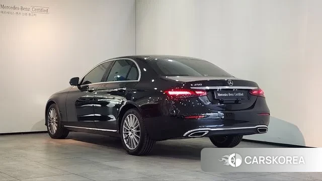 Mercedes-Benz E-Class W213 id 3611255 из Кореи 11