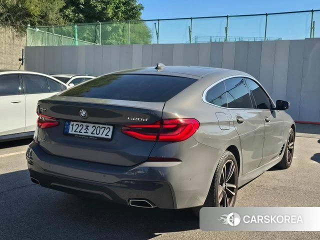 BMW 6 Series GT (G32) id 4863829 из Кореи 8
