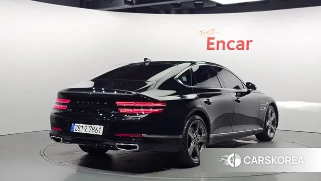 Genesis G80 (RG3) id 2993461 из Кореи 12