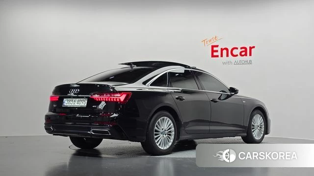 Audi A6 (C8) id 4324119 из Кореи 12