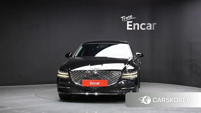 Genesis G80 (RG3) id 4308858 из Кореи 12