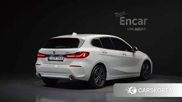 BMW 1 Series (F40) id 3764672 из Кореи 12