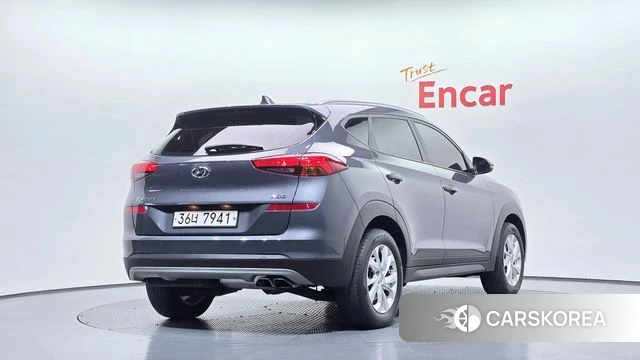 Hyundai All New Tucson id 4620491 из Кореи 12