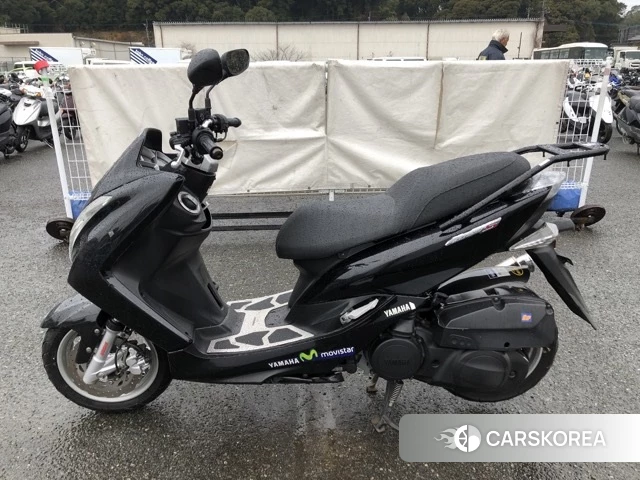 Проданный Yamaha MAJESTY 155S id 4162770 из Японии