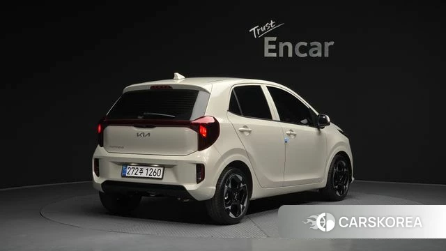 Kia The New Morning (JA) id 3921482 из Кореи 12