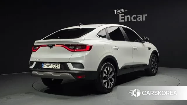 Renault Korea (Samsung) XM3 id 3513228 из Кореи 12