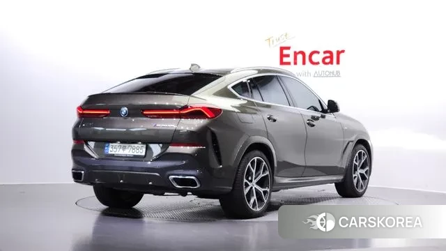 BMW X6 (G06) id 2999428 из Кореи 12