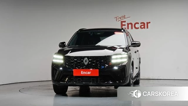 Renault Korea (Samsung) Grand Coleos id 4767335 из Кореи 12