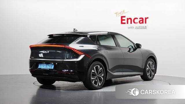 Kia EV6 id 3831597 из Кореи 12