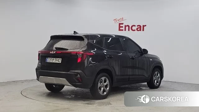 Kia The New Seltos id 3591041 из Кореи 12