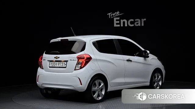 Chevrolet (GM Daewoo) The New Spark id 3055275 из Кореи 12