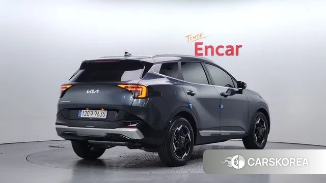Kia The New Sportage 5th Generation id 3471765 из Кореи 12