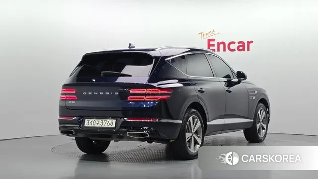 Genesis GV80 id 3385321 из Кореи 12