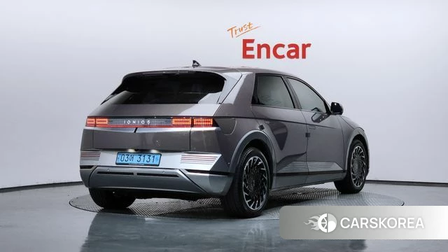 Hyundai Ionic 5 id 4541458 из Кореи 12