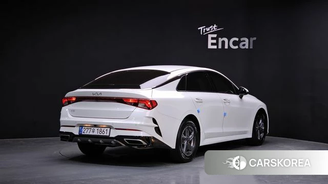 Kia K5 3rd generation id 4427749 из Кореи 12