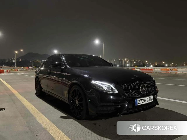Mercedes-Benz E-Class W213 id 3834363 из Кореи 10
