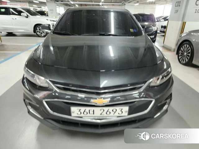 Chevrolet (GM Daewoo) All New Malibu id 4233240 из Кореи 12