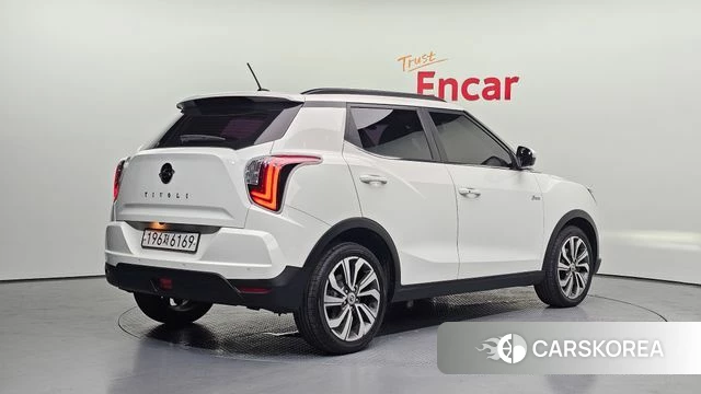 Ssangyong Berry New Tivoli id 4593719 из Кореи 12