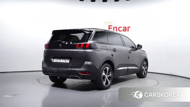 Peugeot 5008 second generation id 3085188 из Кореи 12