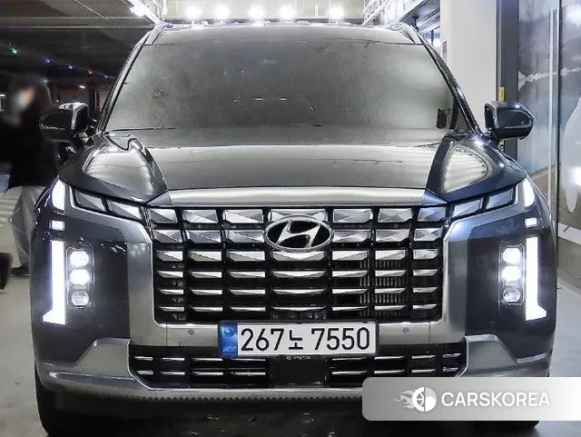 Hyundai The New Palisade id 3462628 из Кореи 12