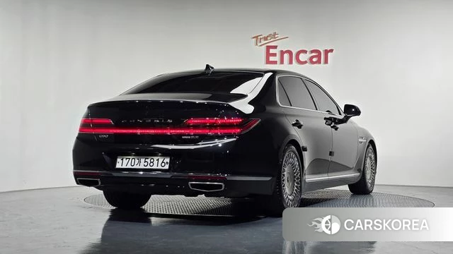 Genesis G90 id 4317979 из Кореи 12