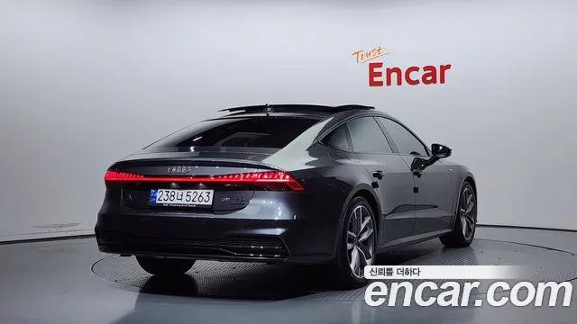 Audi A7 (4K) id 2688040 из Кореи 12