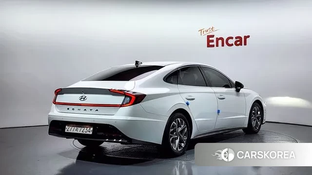 Hyundai Sonata (DN8) id 3378481 из Кореи 12