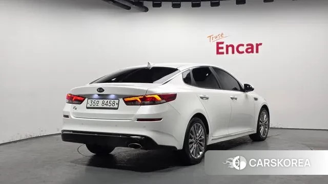 Kia The New K5 2nd generation id 3672852 из Кореи 12