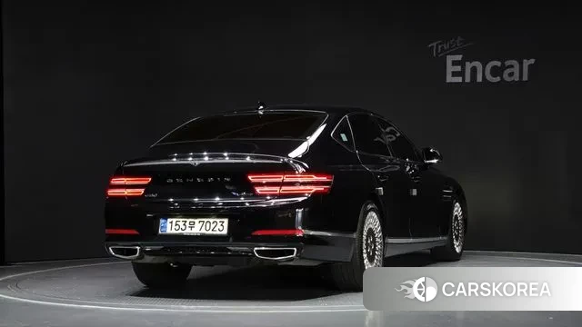 Genesis G80 (RG3) id 3253189 из Кореи 12