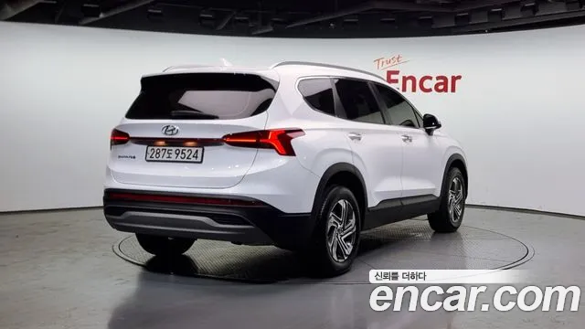 Hyundai The New Santa Fe id 2710710 из Кореи 12