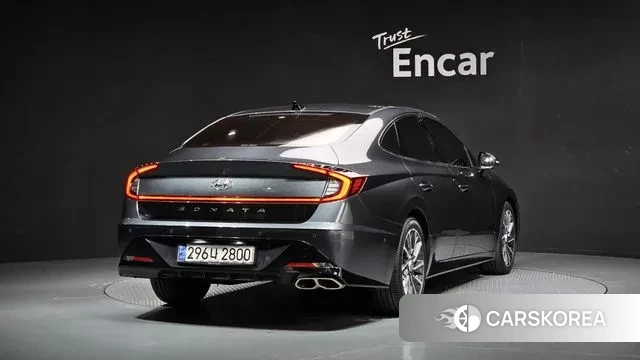 Hyundai Sonata (DN8) id 3344097 из Кореи 12