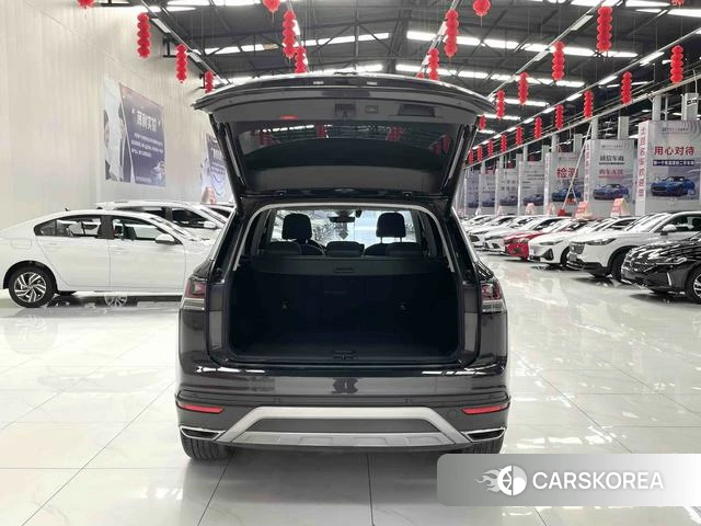 Volkswagen Tanyue id 4255735 из Китая 10