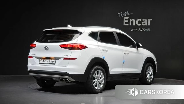 Hyundai All New Tucson id 4737584 из Кореи 12