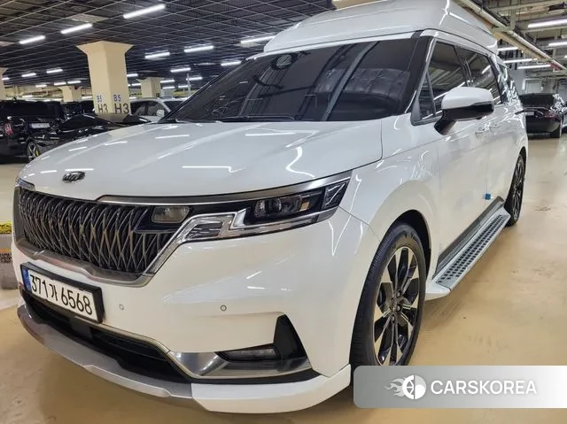 Kia Carnival 4th generation id 3003728 из Кореи 12