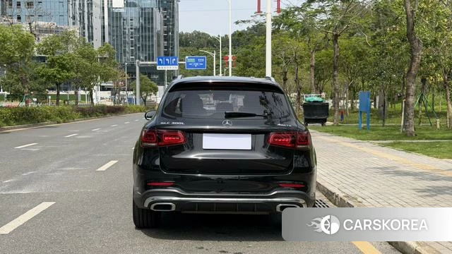 Mercedes-Benz GLC id 4266029 из Китая 12