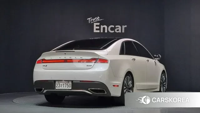 Lincoln New MKZ id 3220614 из Кореи 12