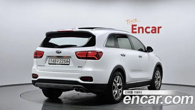 Kia The New Sorento id 2699545 из Кореи 12