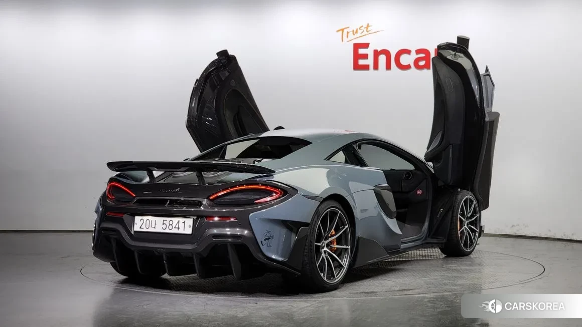 McLaren 600LT id 965391 из Кореи 12