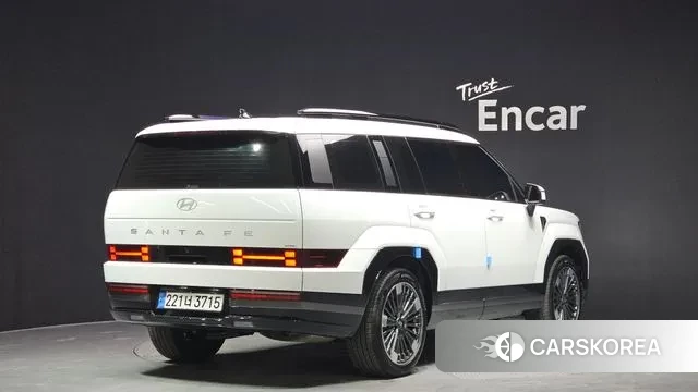 Hyundai Santa Fe (MX5) id 3585466 из Кореи 12