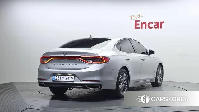 Hyundai Grandeur IG id 3894056 из Кореи 12