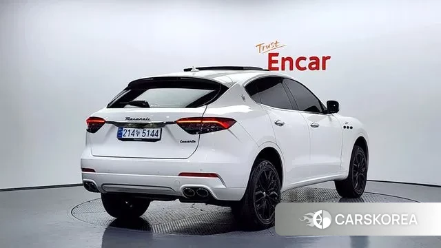 Maserati Levante id 3670605 из Кореи 12