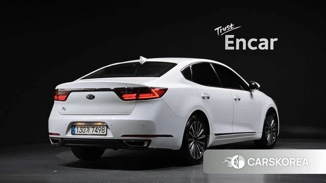 Kia Come New K7 id 4684371 из Кореи 12