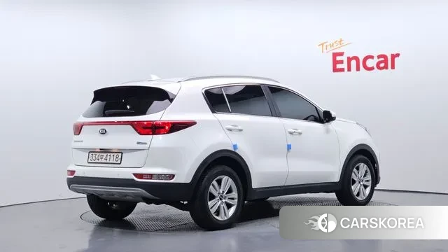 Kia Sportage 4th Generation id 3045561 из Кореи 12