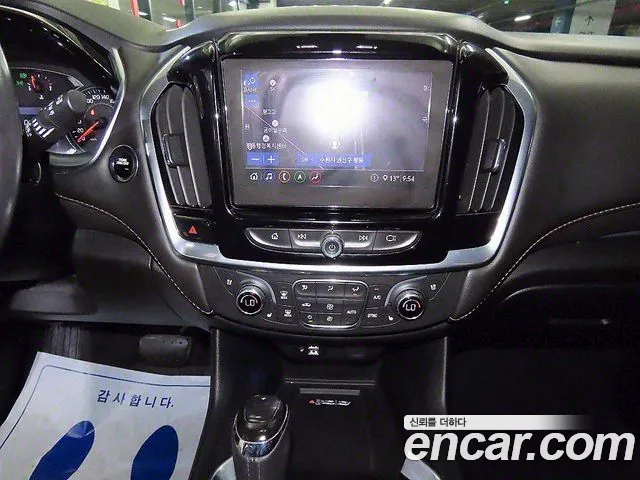 Chevrolet (GM Daewoo) Traverse id 2673845 из Кореи 12