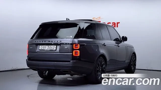 Land Rover Range Rover 4th Generation id 2886876 из Кореи 12