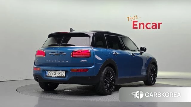 Mini Cooper Clubman id 4707538 из Кореи 12